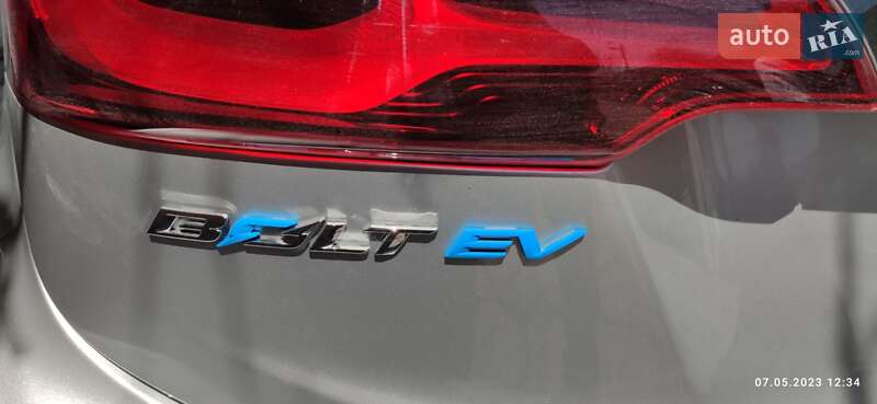 Хэтчбек Chevrolet Bolt EV 2020 в Днепре фото 14 Хэтчбек Chevrolet Bolt EV 2020 в Днепре