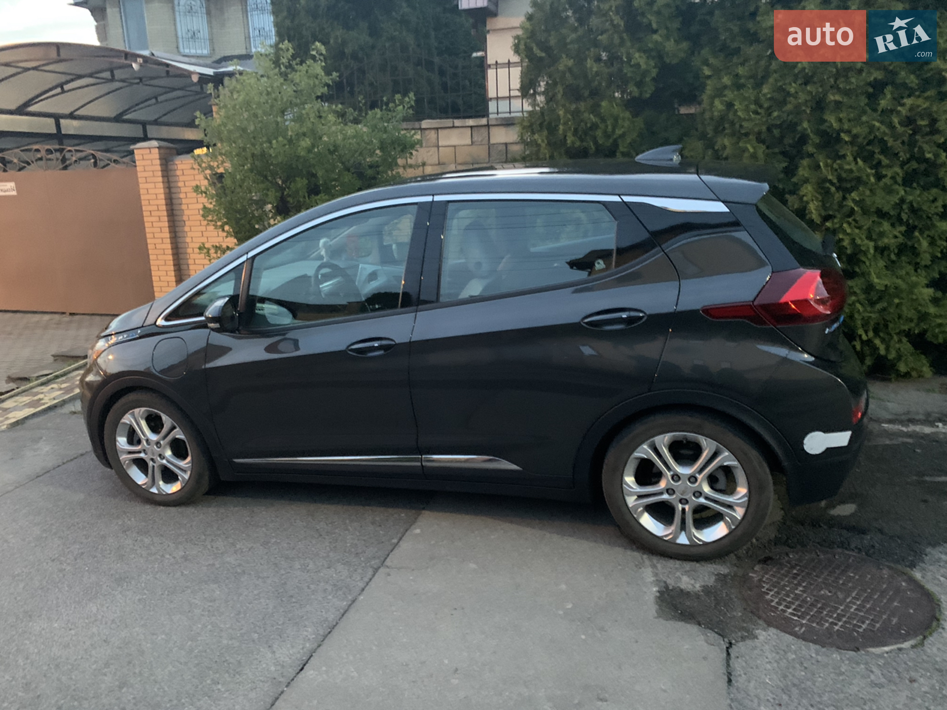 2017 Chevrolet Bolt EUV - мініатюра 20