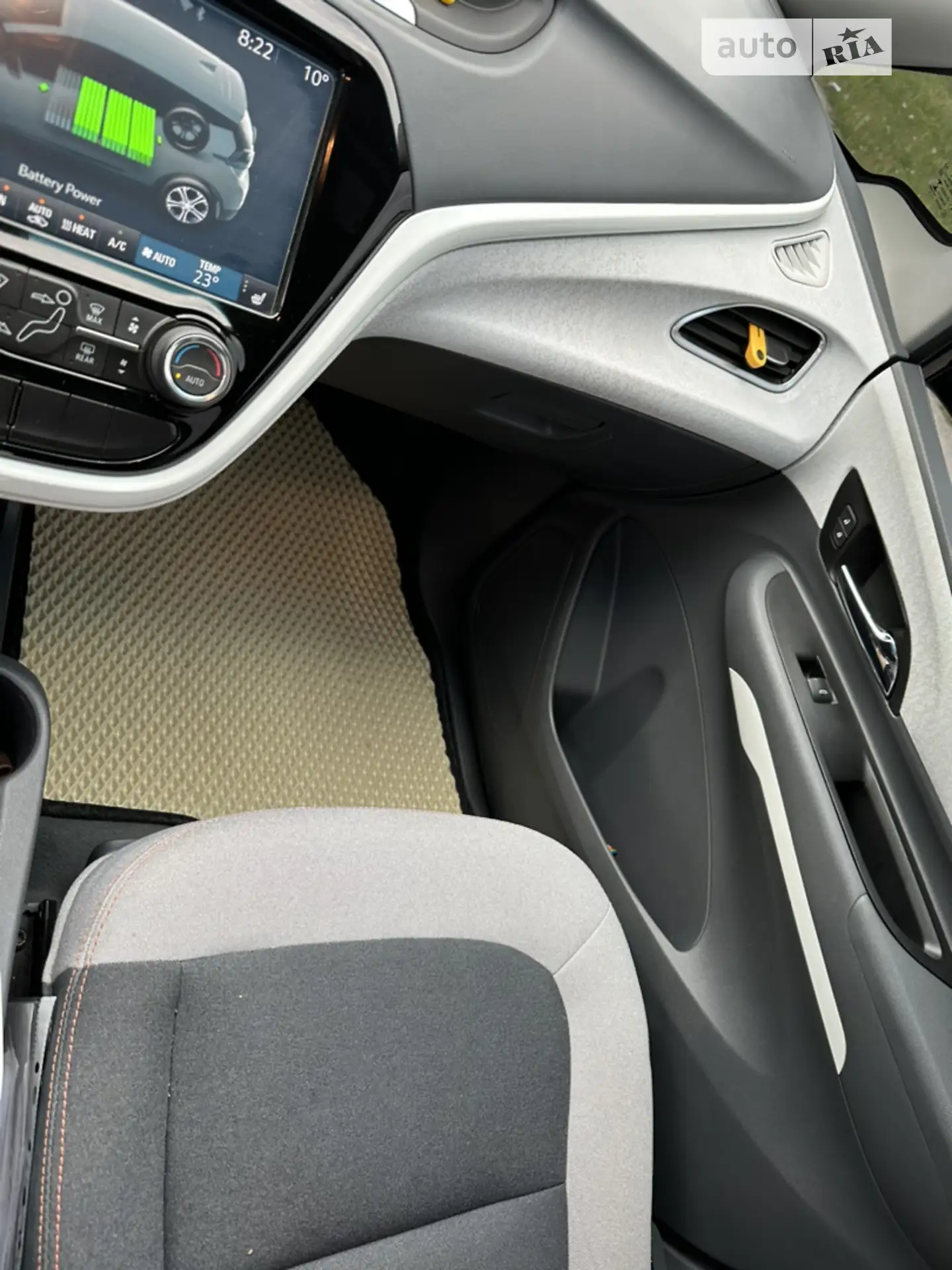 2019 Chevrolet Bolt EUV - мініатюра 4