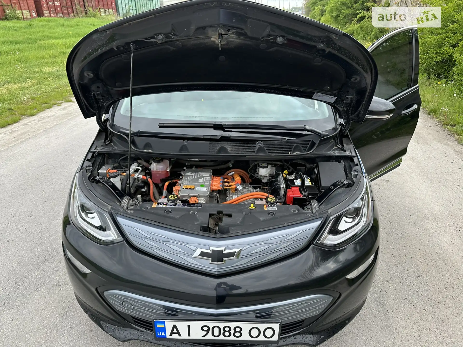 2019 Chevrolet Bolt EUV - мініатюра 12