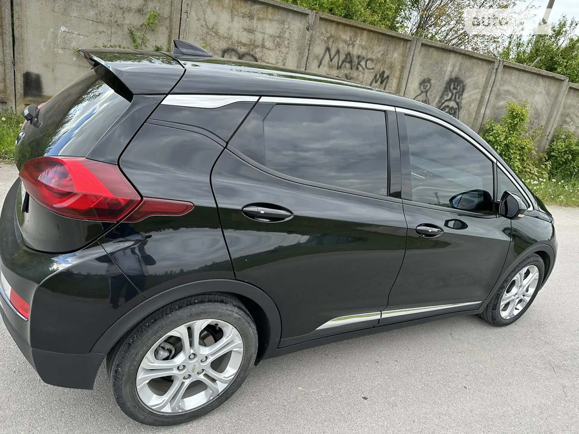 2019 Chevrolet Bolt EUV - мініатюра 9