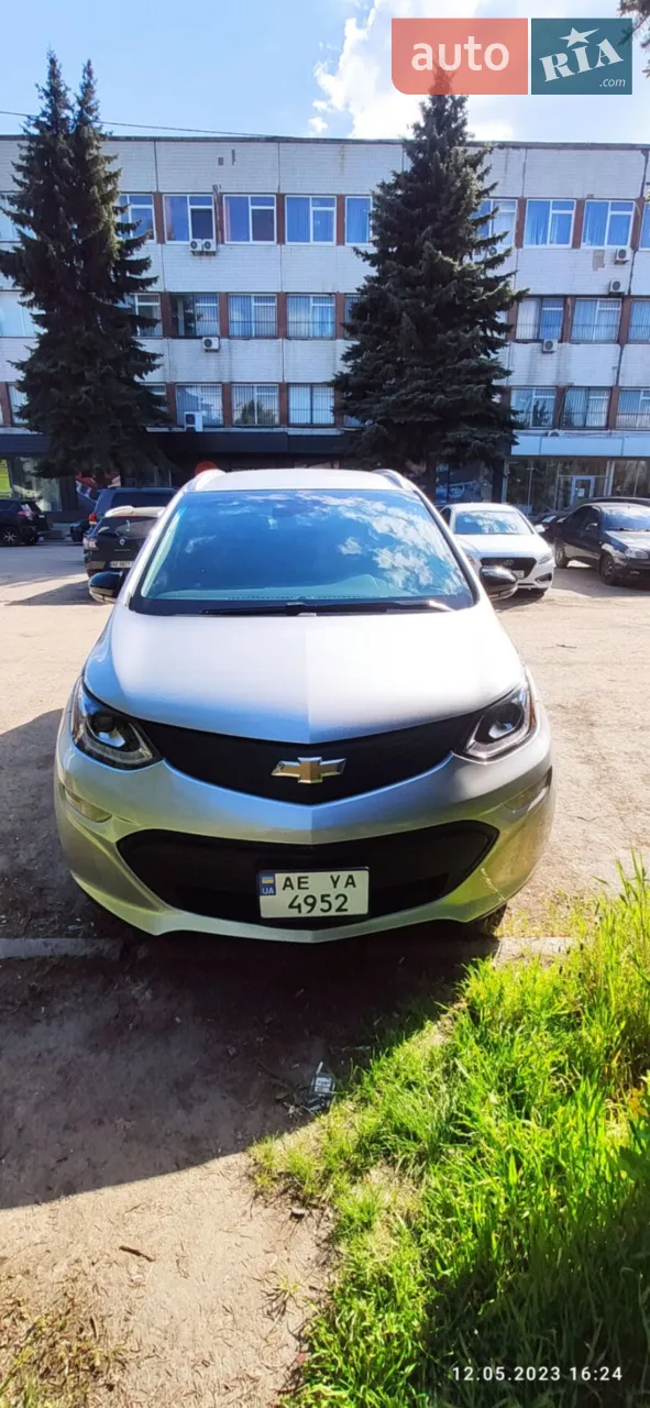 2019 Chevrolet Bolt EUV - мініатюра 14