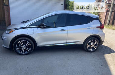 Chevrolet Bolt EV 2017