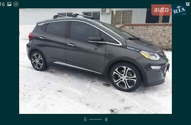 Хетчбек Chevrolet Bolt EV 2017 в Мерефа