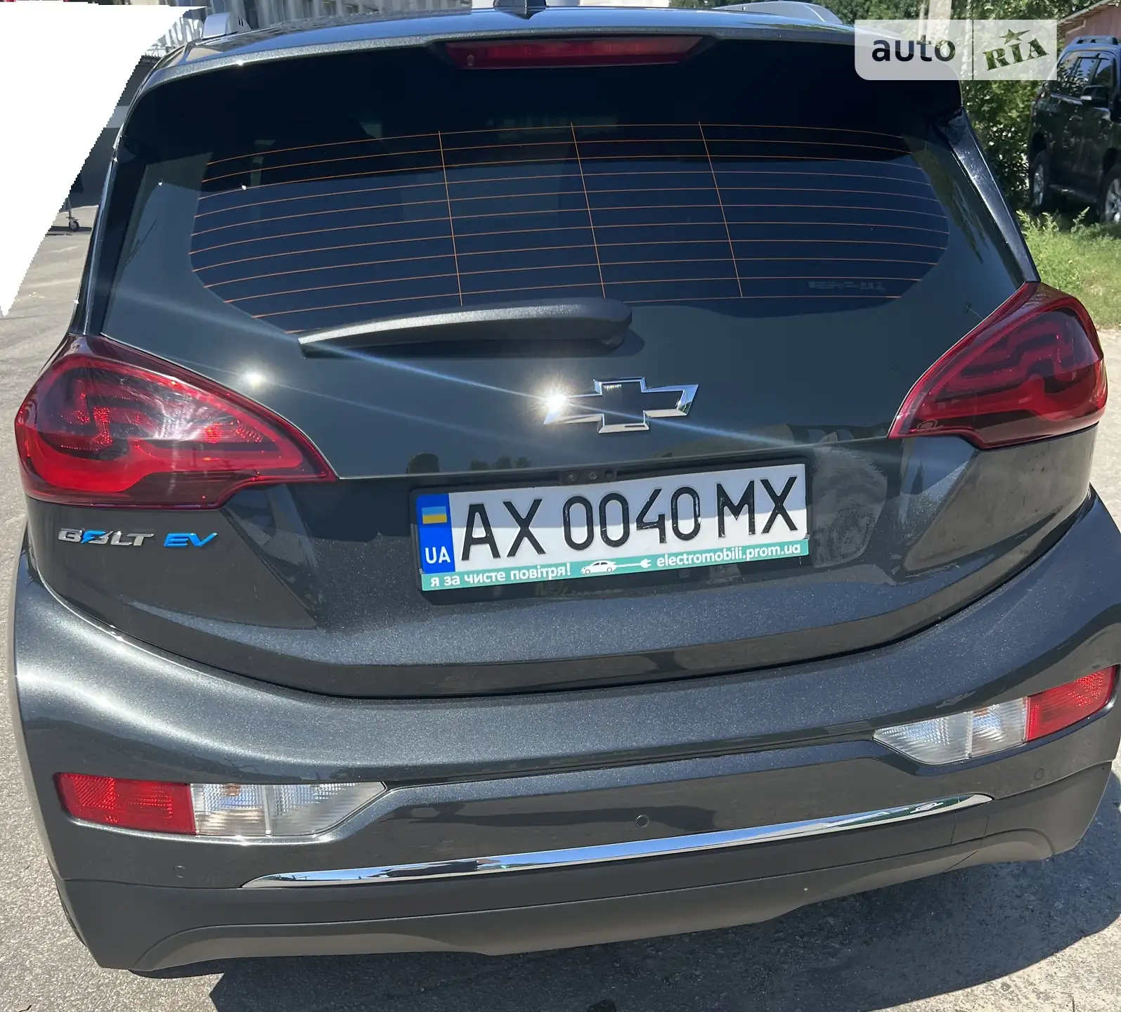 2019 Chevrolet Bolt EUV - мініатюра 2