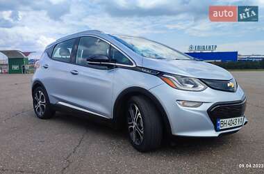 Chevrolet Bolt EV 2017