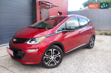 Chevrolet Bolt EV 2017