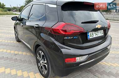 Хэтчбек Chevrolet Bolt EV 2021 в Виннице