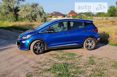 Chevrolet Bolt EV 2018