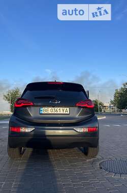 Хетчбек Chevrolet Bolt EV 2021 в Миколаєві