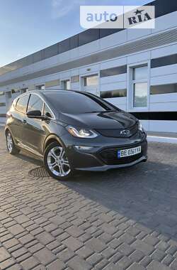 Хетчбек Chevrolet Bolt EV 2021 в Миколаєві