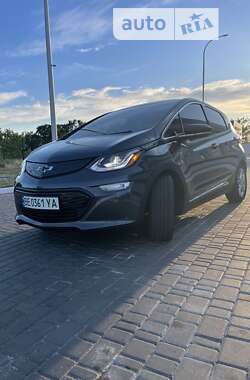 Chevrolet Bolt EV 2021