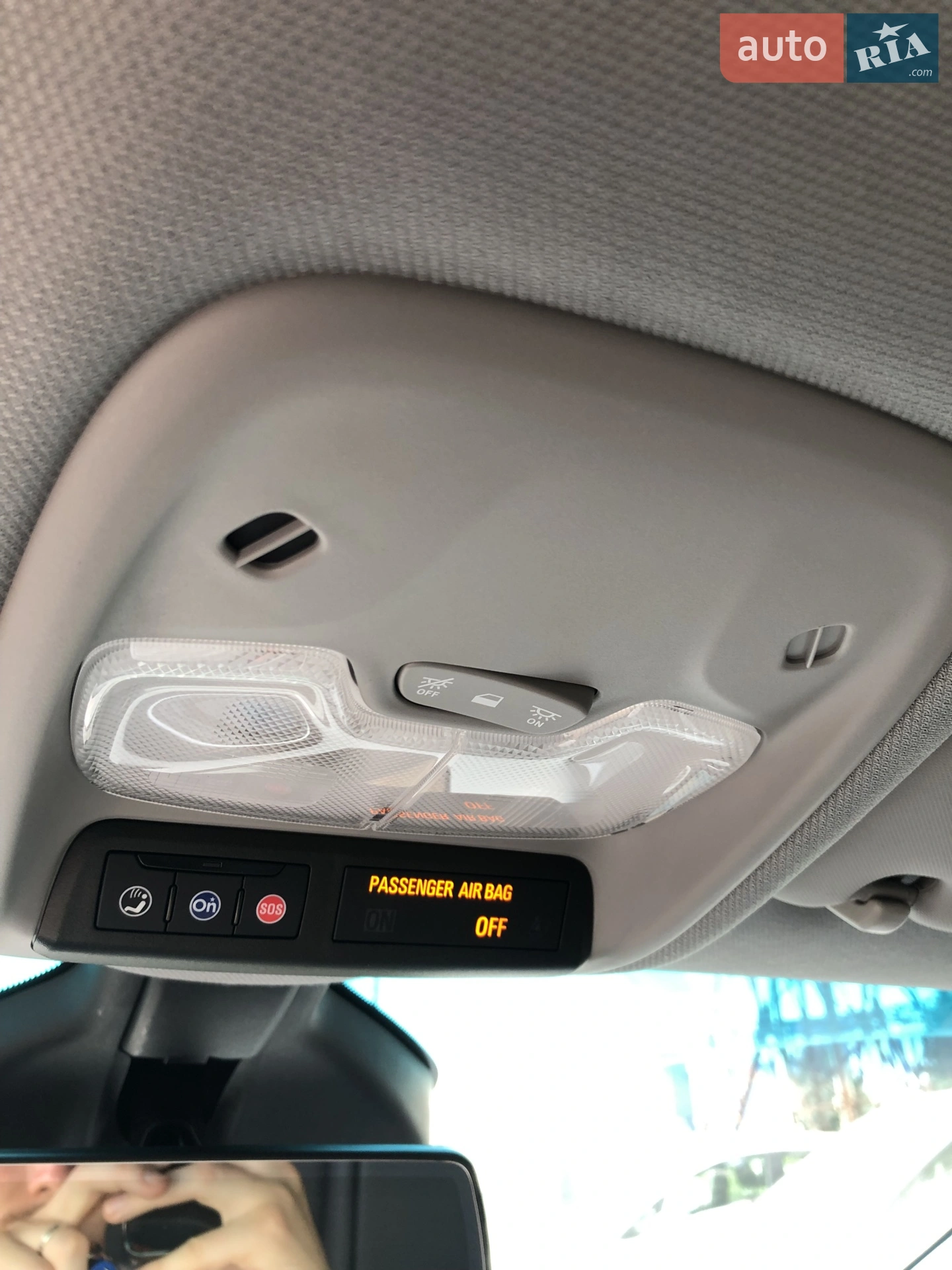2017 Chevrolet Bolt EUV - мініатюра 12