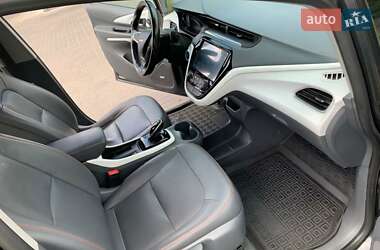 Хэтчбек Chevrolet Bolt EV 2018 в Киеве