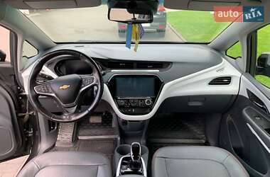 Хэтчбек Chevrolet Bolt EV 2018 в Киеве