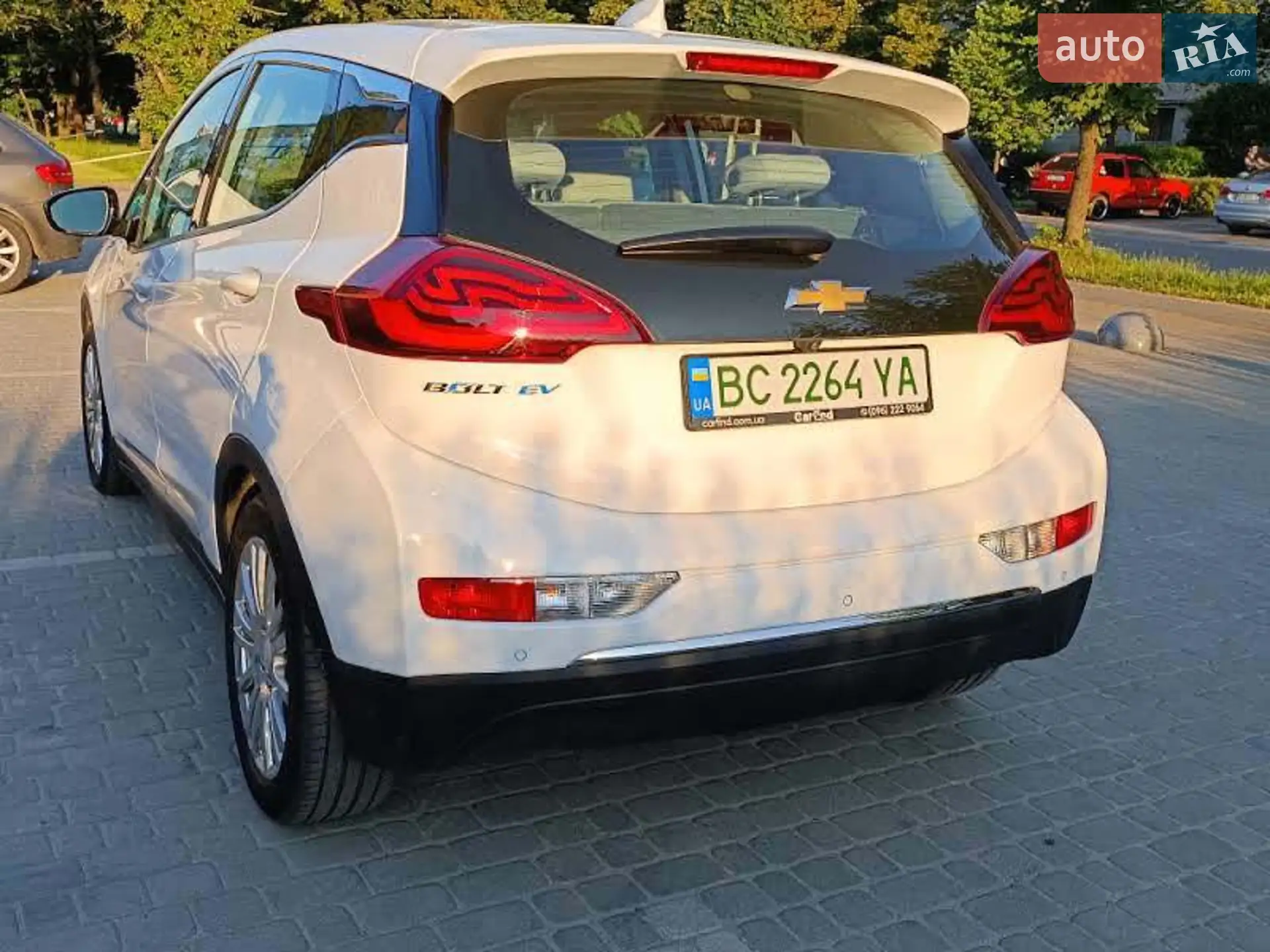 2020 Chevrolet Bolt EUV - мініатюра 5
