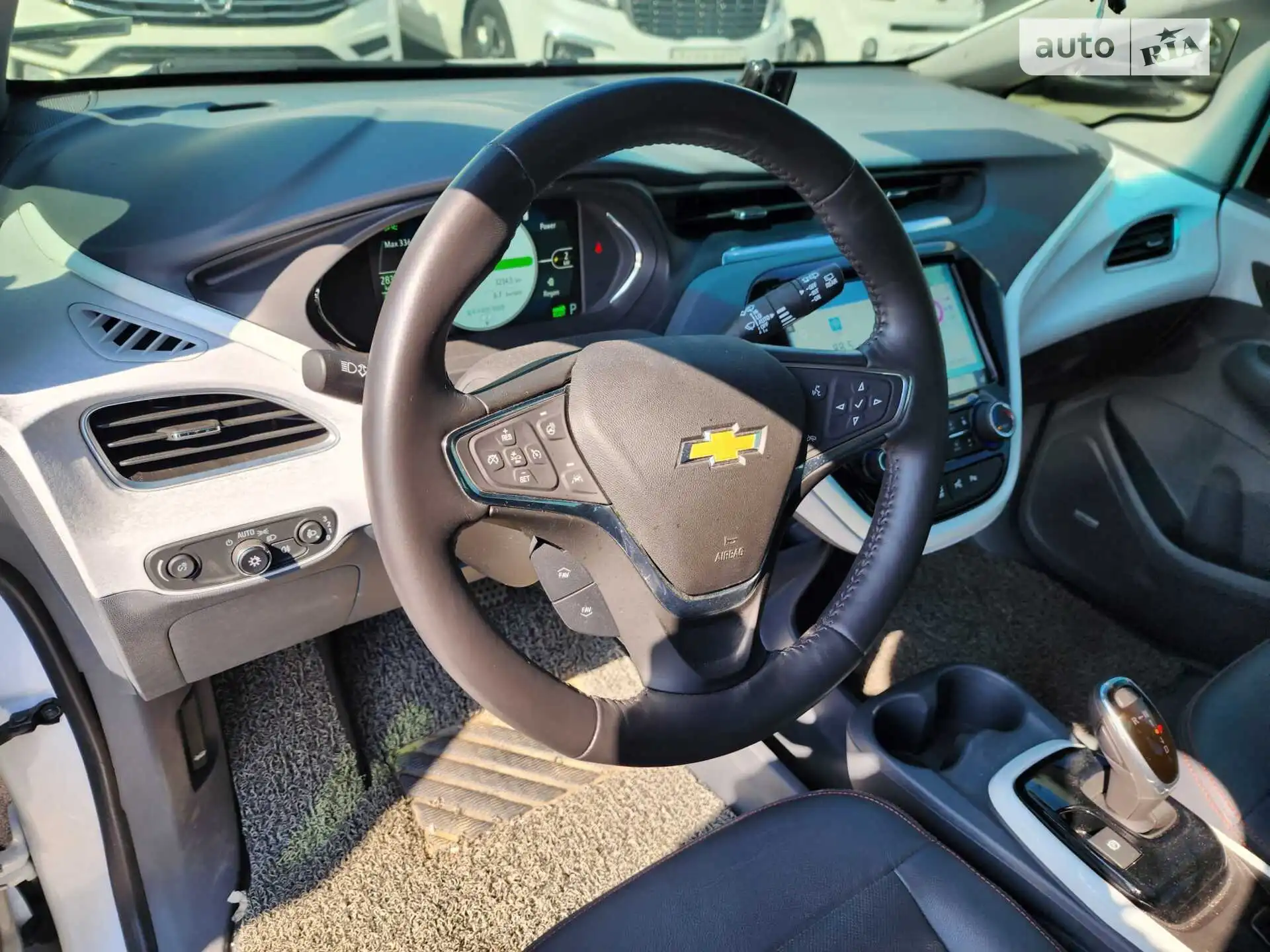 2019 Chevrolet Bolt EUV - мініатюра 17