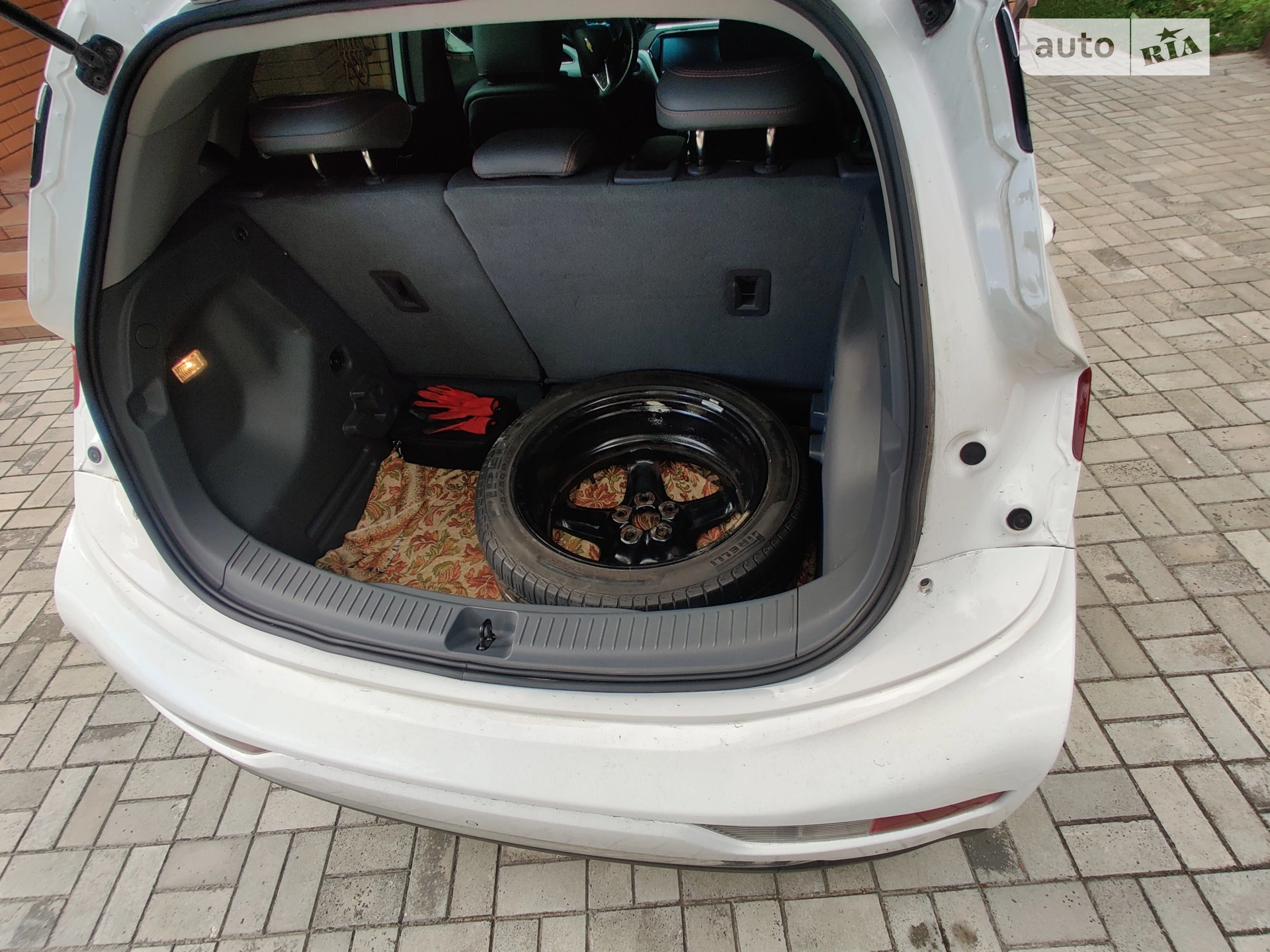 2019 Chevrolet Bolt EUV - мініатюра 26