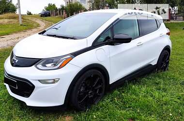 Chevrolet Bolt EV 2017