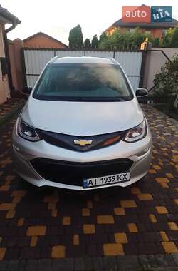 Chevrolet Bolt EV 2018 Chevrolet Bolt EV 2018