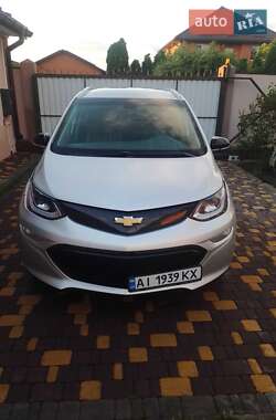 Chevrolet Bolt EV 2018