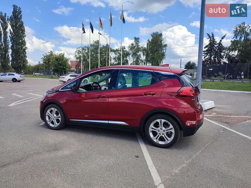 Хетчбек Chevrolet Bolt EV 2018 в Житомирі