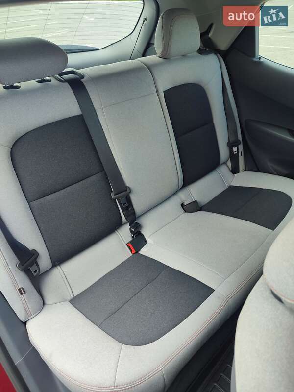 Хетчбек Chevrolet Bolt EV 2018 в Житомирі