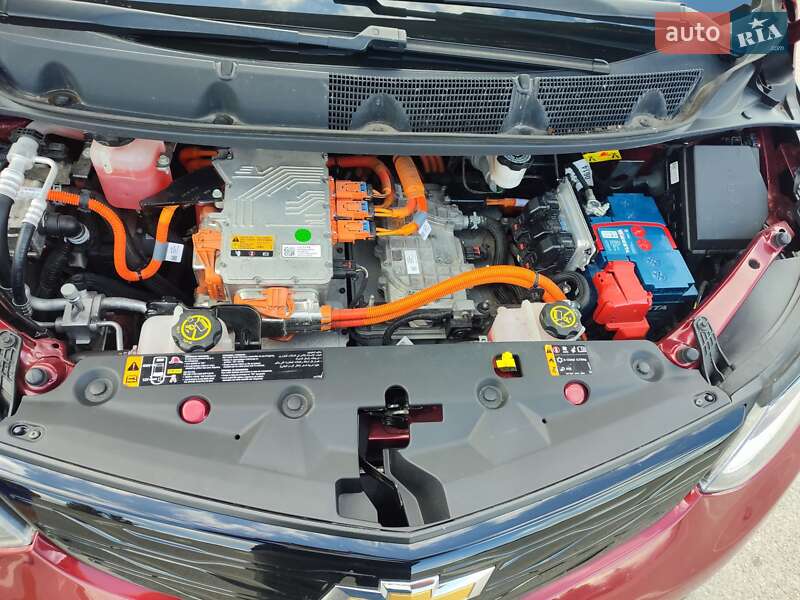 Хетчбек Chevrolet Bolt EV 2018 в Житомирі