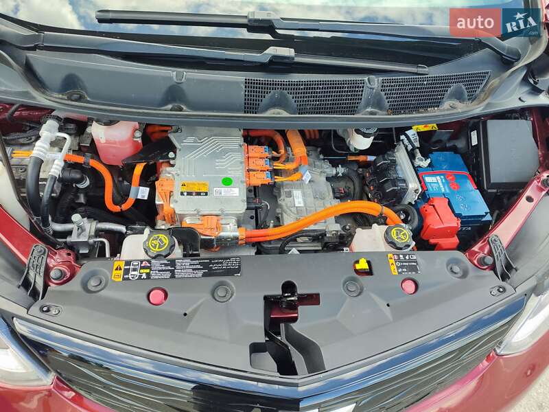 Хетчбек Chevrolet Bolt EV 2018 в Житомирі