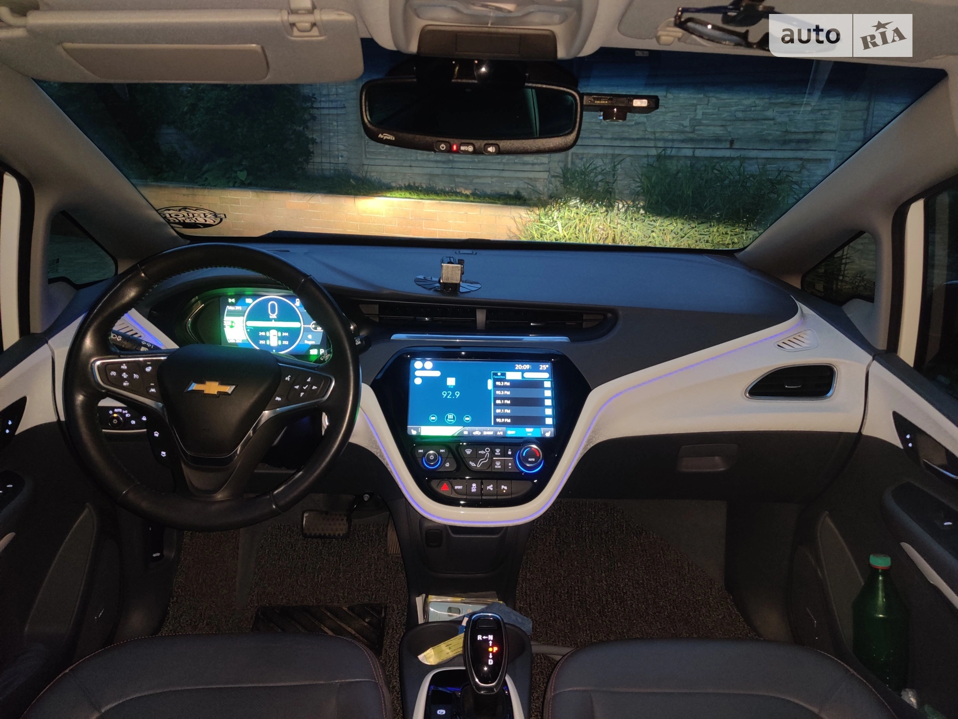 2019 Chevrolet Bolt EUV - мініатюра 21