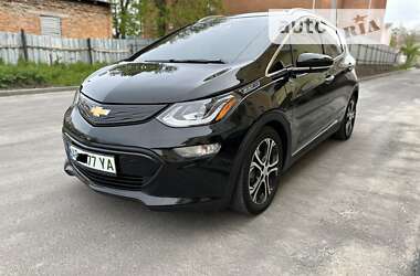 Chevrolet Bolt EV 2020