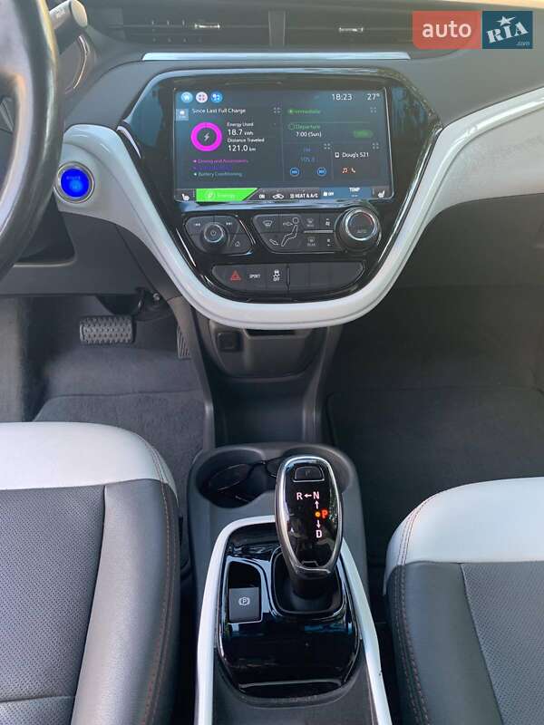 Хэтчбек Chevrolet Bolt EV 2018 в Одессе