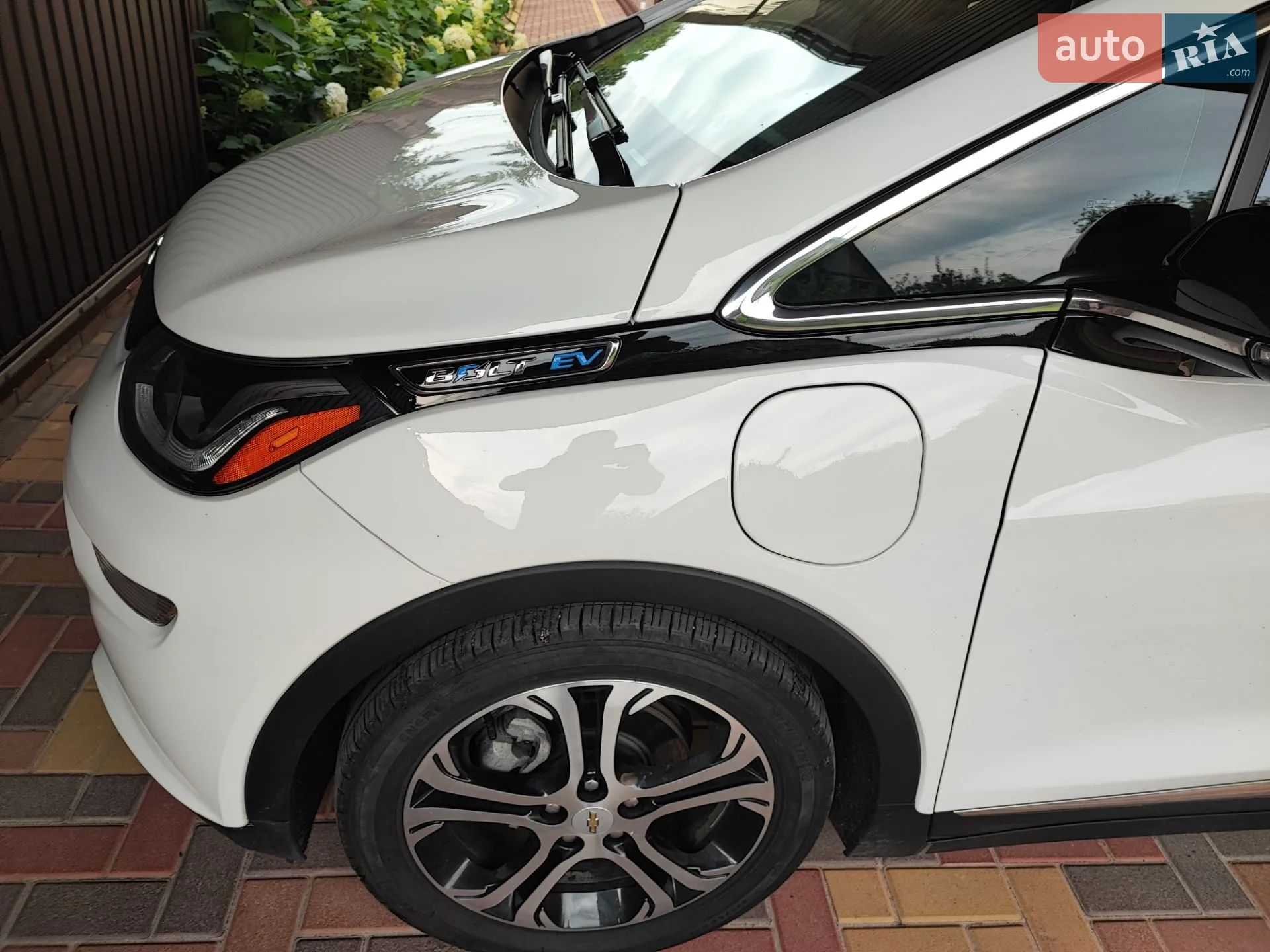 2017 Chevrolet Bolt EUV - мініатюра 6