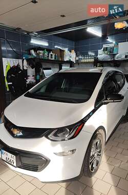 Хэтчбек Chevrolet Bolt EV 2017 в Киеве