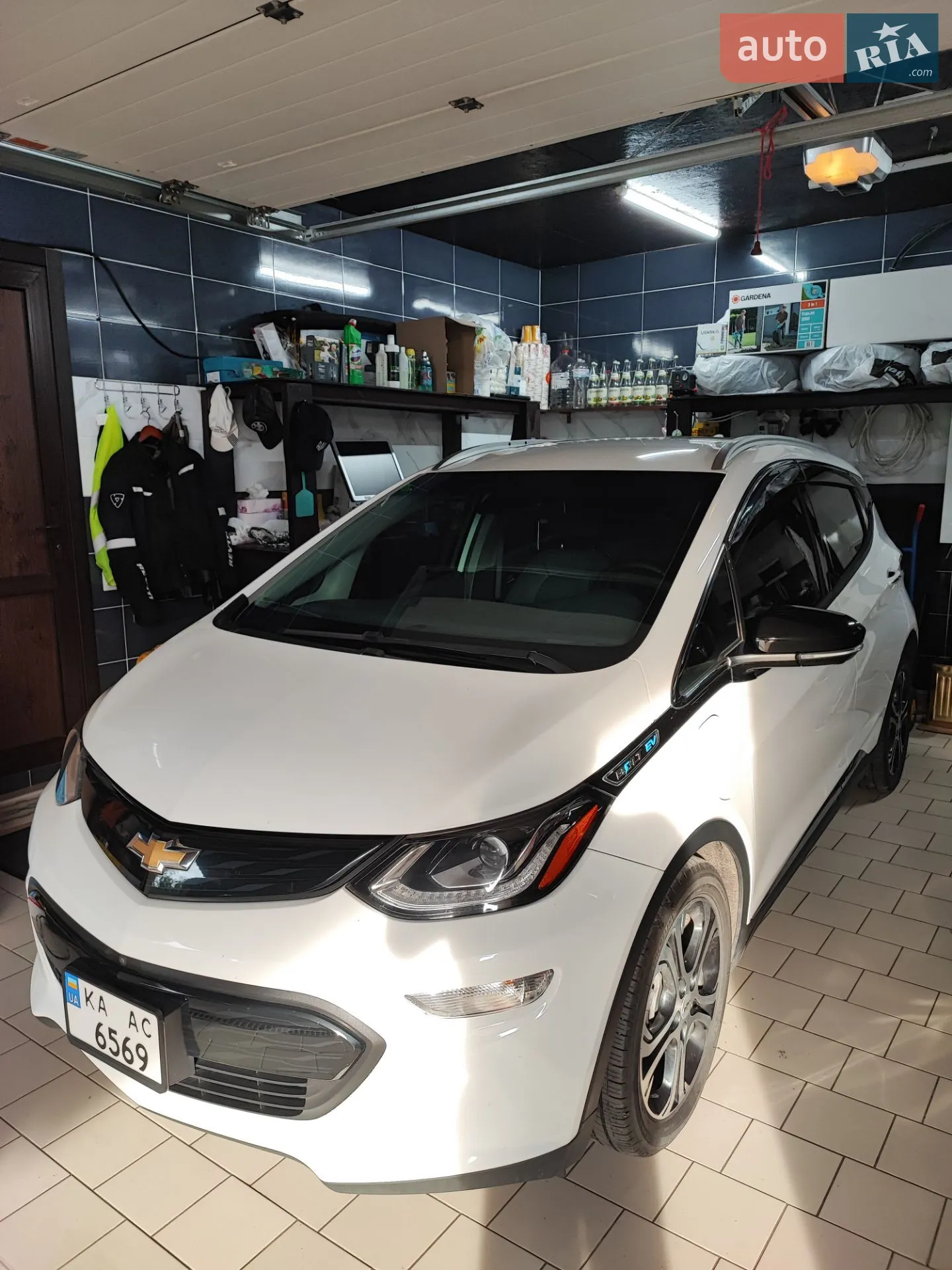 2017 Chevrolet Bolt EUV - мініатюра 11