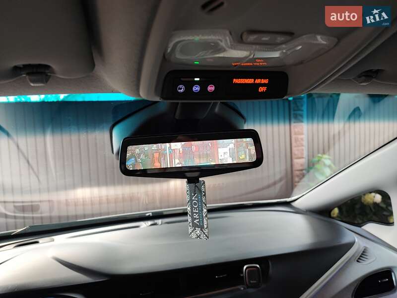 Хетчбек Chevrolet Bolt EV 2017 в Києві