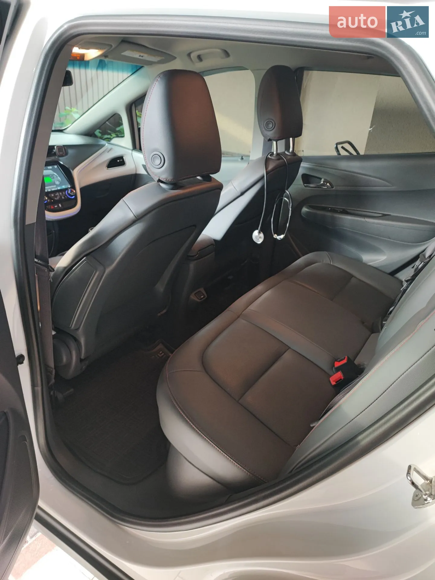 2017 Chevrolet Bolt EUV - мініатюра 23