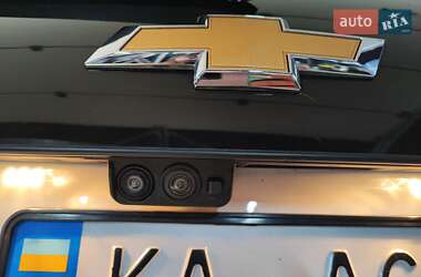 Хэтчбек Chevrolet Bolt EV 2017 в Киеве