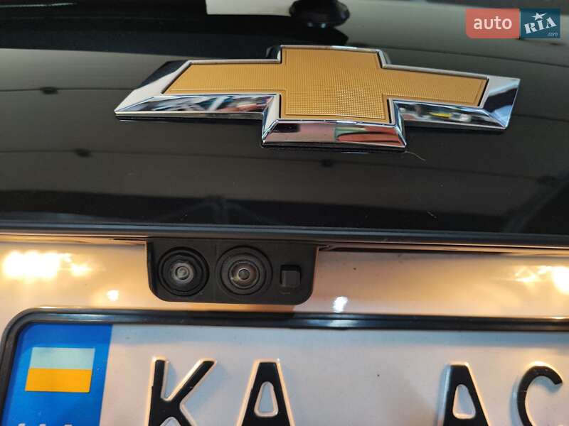 Хетчбек Chevrolet Bolt EV 2017 в Києві