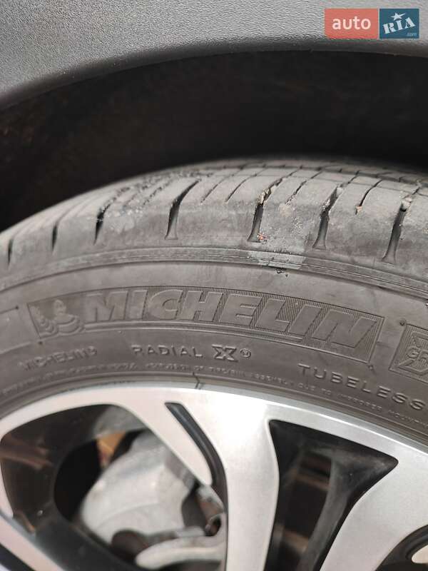 Хетчбек Chevrolet Bolt EV 2017 в Києві