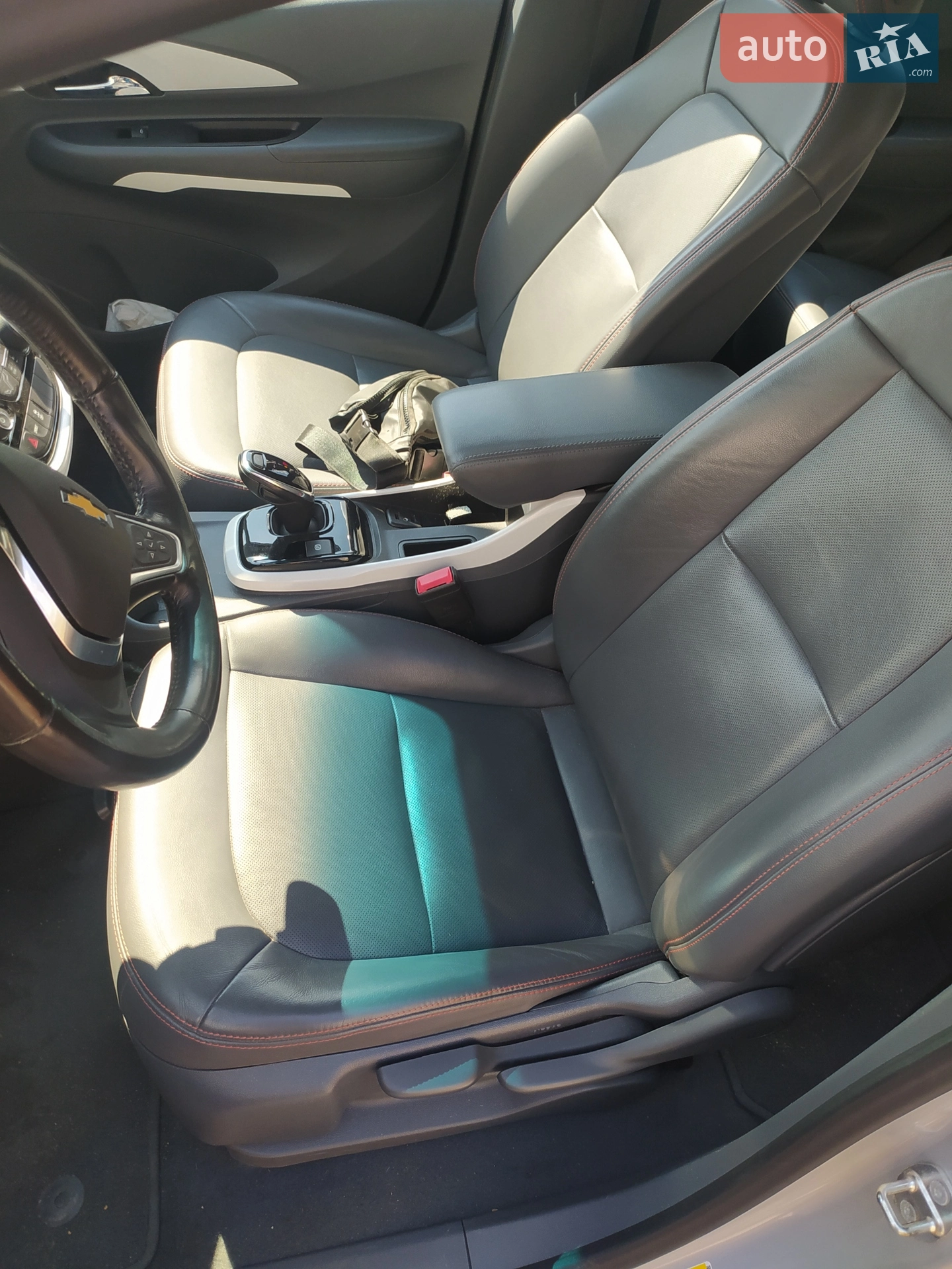 2017 Chevrolet Bolt EUV - мініатюра 9