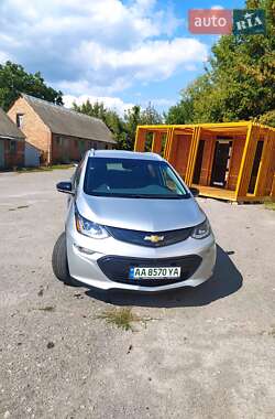 Chevrolet Bolt EV 2017 Chevrolet Bolt EV 2017