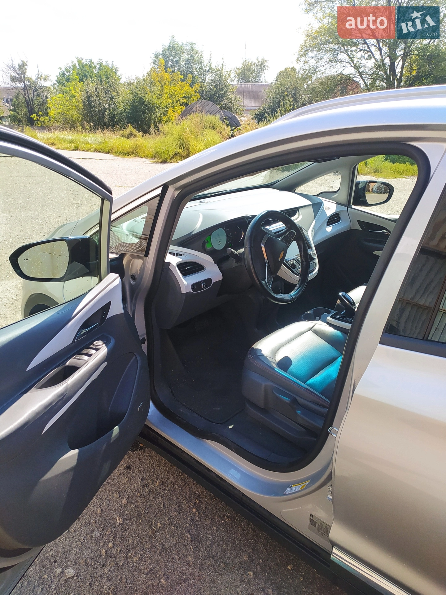 2017 Chevrolet Bolt EUV - мініатюра 8