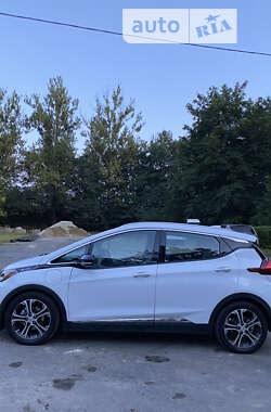 Хэтчбек Chevrolet Bolt EV 2020 в Львове