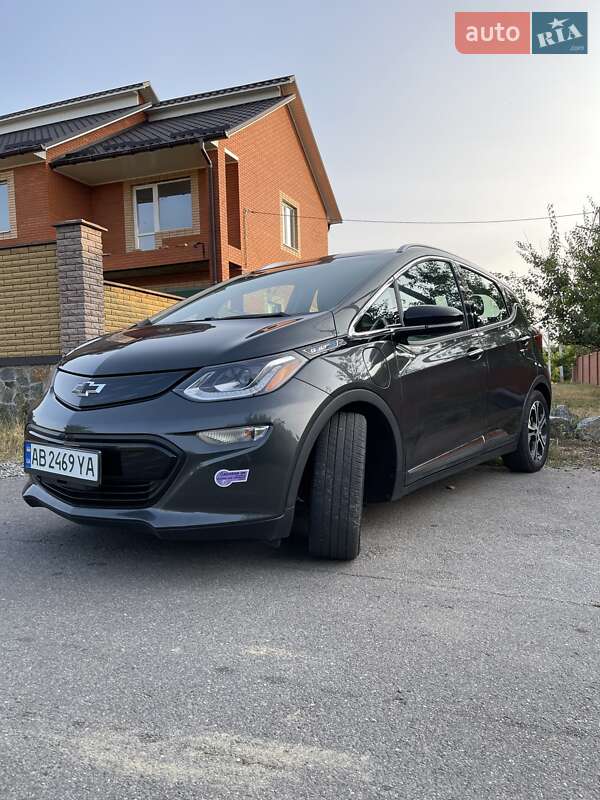 Chevrolet Bolt EV 2019
