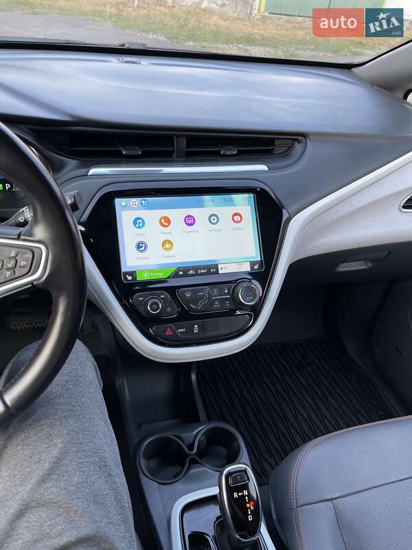 Хэтчбек Chevrolet Bolt EV 2019 в Виннице