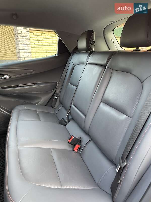 Хэтчбек Chevrolet Bolt EV 2019 в Виннице