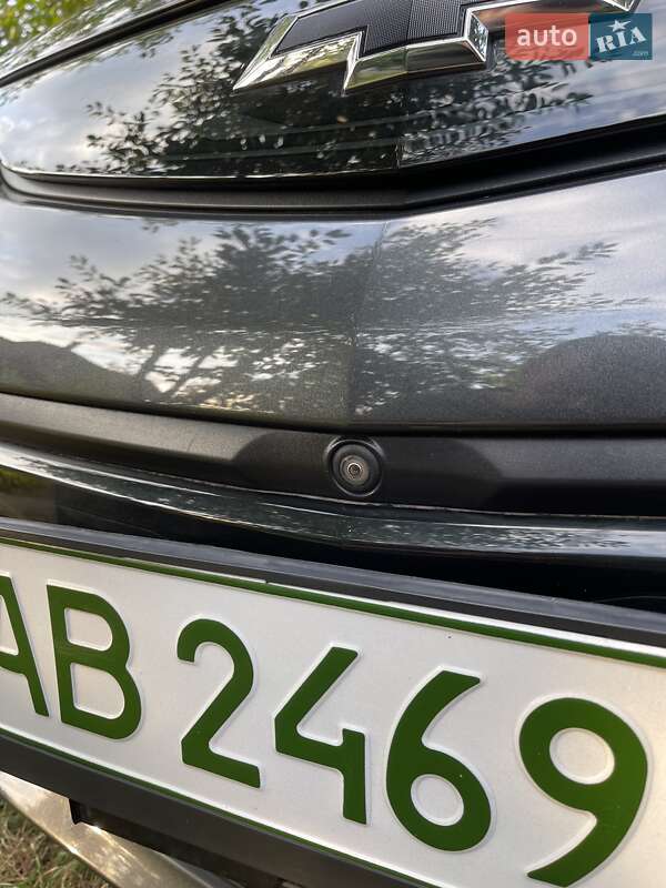 Хэтчбек Chevrolet Bolt EV 2019 в Виннице