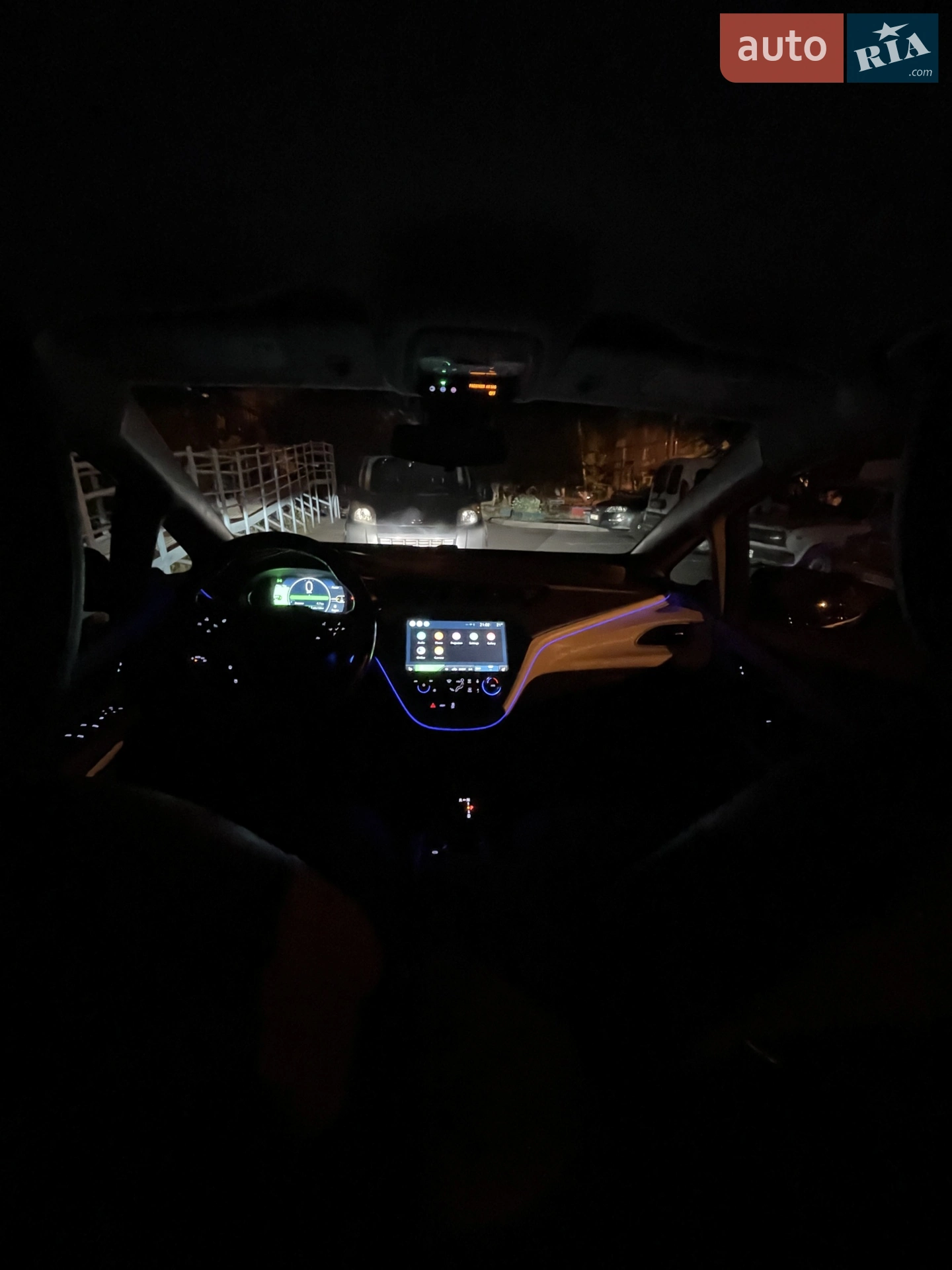 2019 Chevrolet Bolt EUV - мініатюра 34