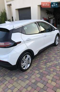 Хэтчбек Chevrolet Bolt EV 2021 в Львове